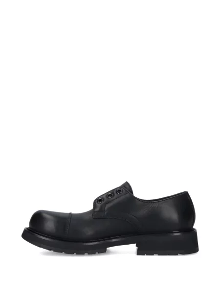 Derby cipele Balenciaga crna