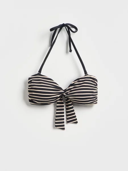 Reserved Верх пляжного купальника з захистом від UV різнобарвний 