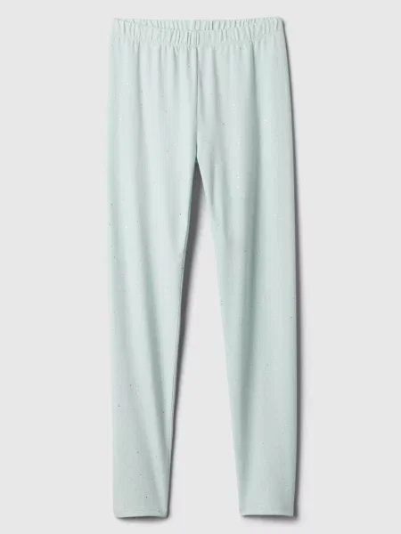 Legginsy Gap szare