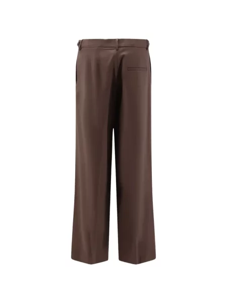 Pantaloni Alysi maro