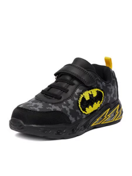 Sneakersy Batman černá