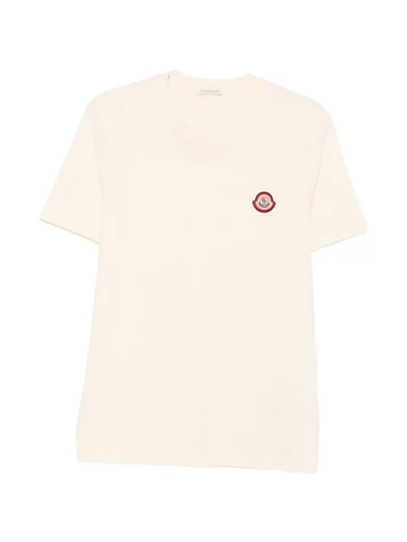 Tricou Moncler cu autograf