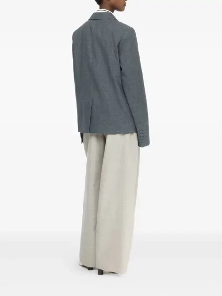 Sacou Jw Anderson de lână gri