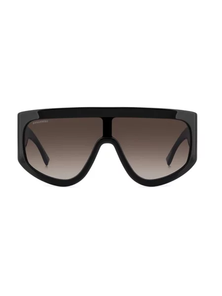 Okulary przeciwsłoneczne Dsquared2 czarne