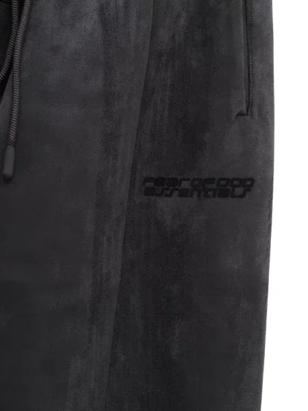 Hlače Fear Of God Essentials siva