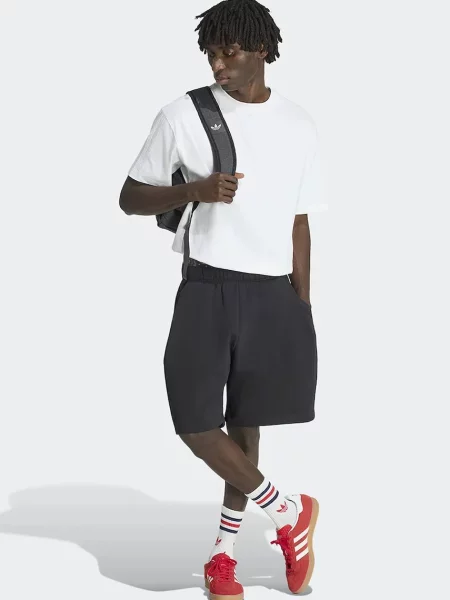 Adidas Originals трикотажні шорти Essentials