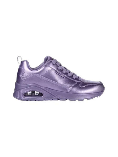 Pantofi Skechers violet