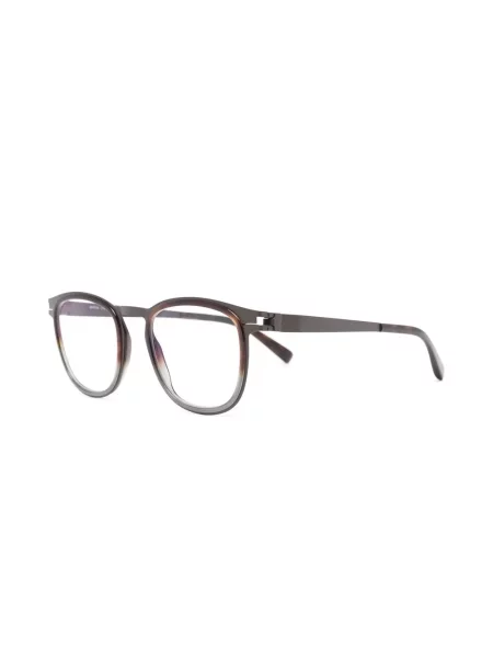 Saulės akiniai Mykita ruda