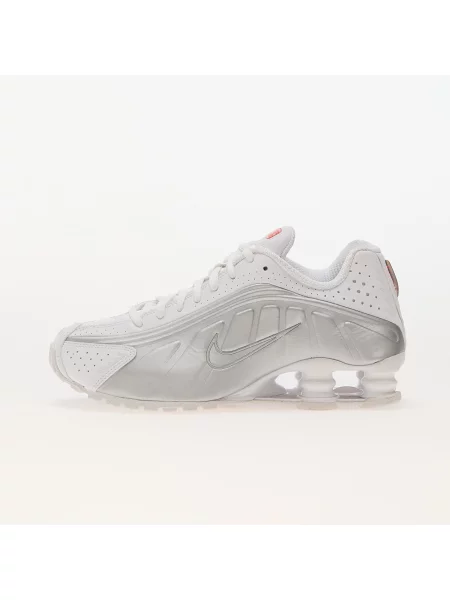 Tenisky Nike bílé