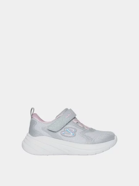 Детские кроссовки Skechers серые