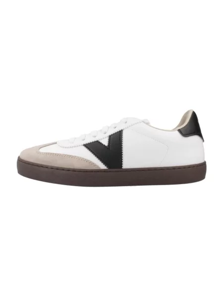 Pantofi Victoria alb