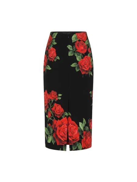 Spódnica midi Dolce And Gabbana