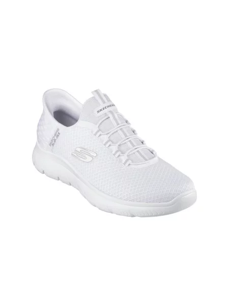 Tenisky Skechers biela