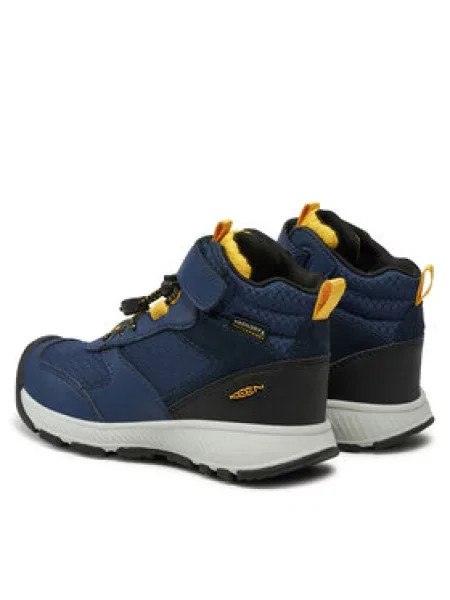Keen Bakancs Skua Waterproof Boot Sötétkék