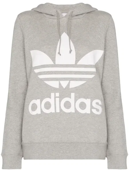 Hanorac Adidas cu dungi alergare negru
