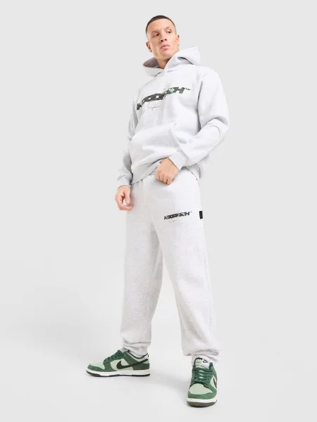 Hoodrich Spodnie Ryder szare