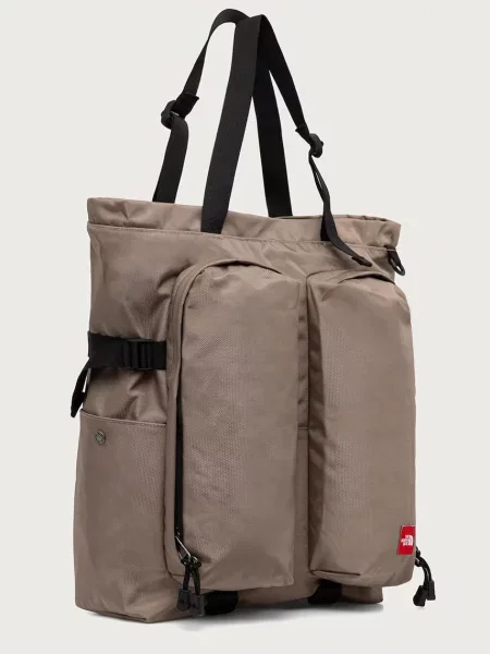 The North Face kabelka typu shopper dámska Redbox hnedá