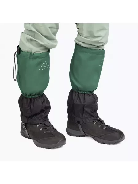 Sneakersy Kadva zielone