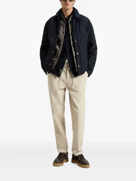 Geacă Woolrich albastru