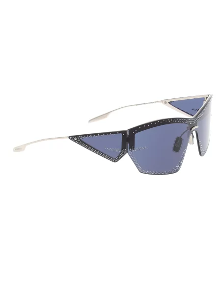 Okulary przeciwsłoneczne Givenchy czarne