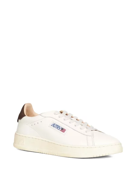 Sneakerși Autry alb