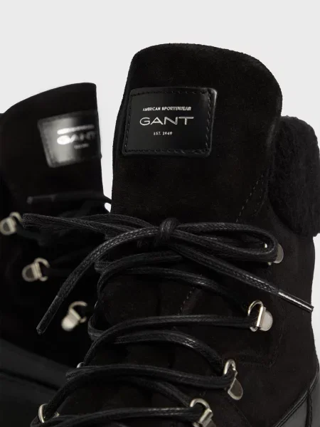 Черевики Gant чорні