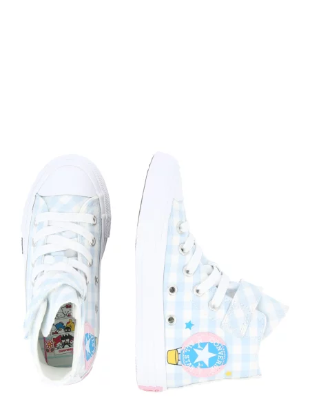 Modne superge Converse Chuck Taylor All Star 1V Svetlo modra bela