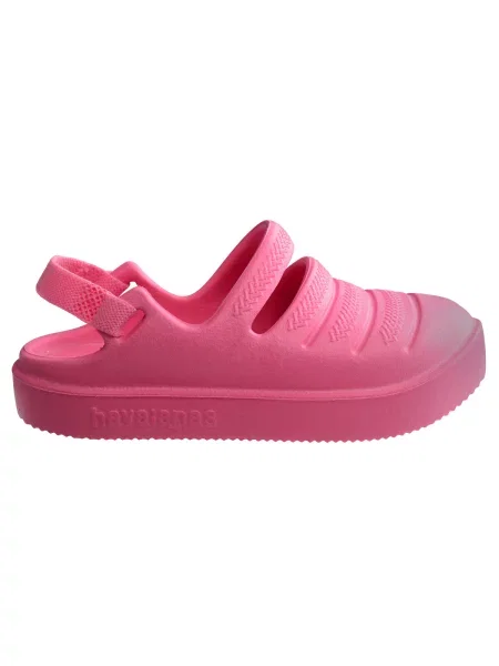 Pantofi copii Havaianas roz