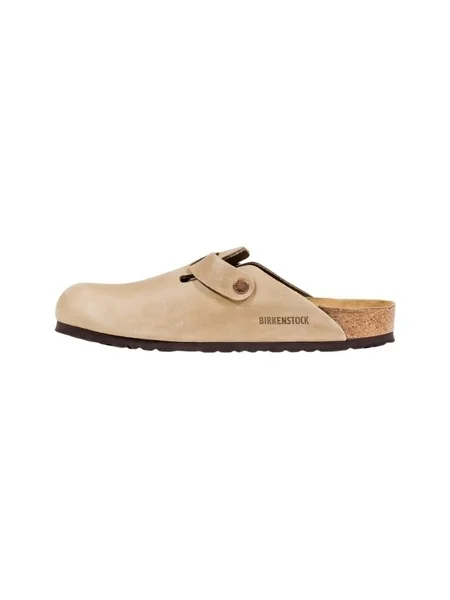 Birkenstock Papucs Boston barna