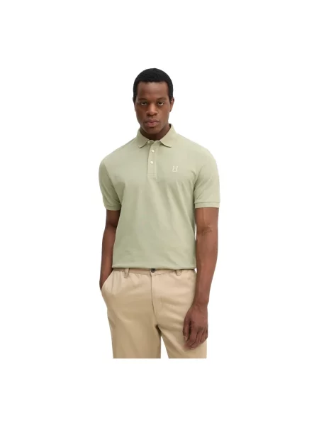 Hackett London polo zielona