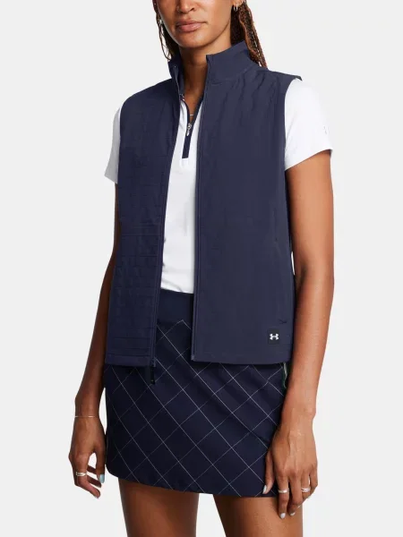 Kamizelka Under Armour niebieska