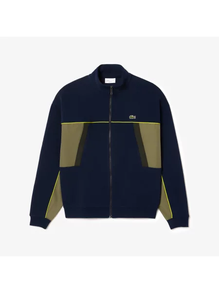 Lacoste Luźna Bluza Na