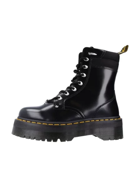 Dr. Martens Buty Kobieta 39 EU Skóra Buty Jadon II czarny