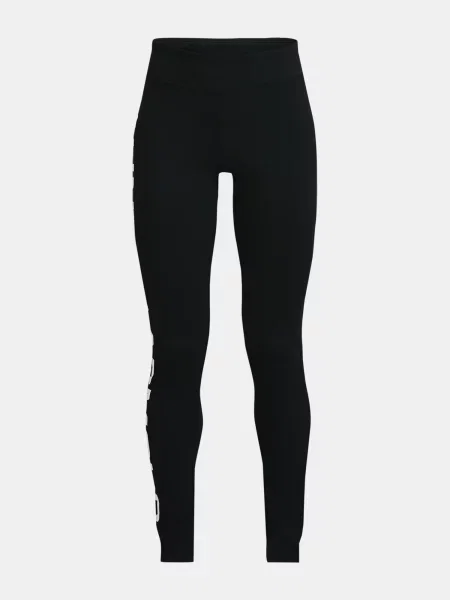 Gyerek leggings Under Armour fekete