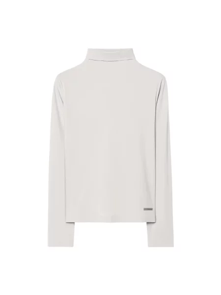 Sweter Rrd beżowy