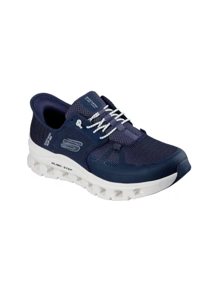 Tenisky Skechers modrá