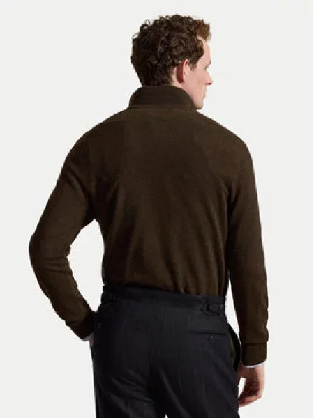 Svetr Polo Ralph Lauren hnědý
