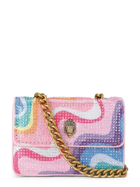 Kurt Geiger London crossbody torbica Micro Kensington