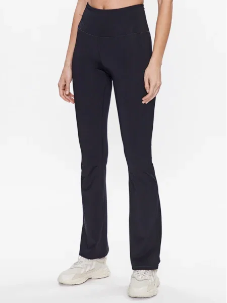 Casall pantaloni de trening neted negru