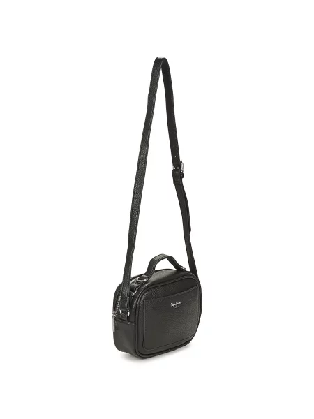 Geantă Pepe Jeans negru