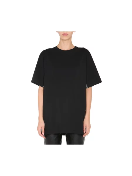 Koszulka Stella Mccartney czarna