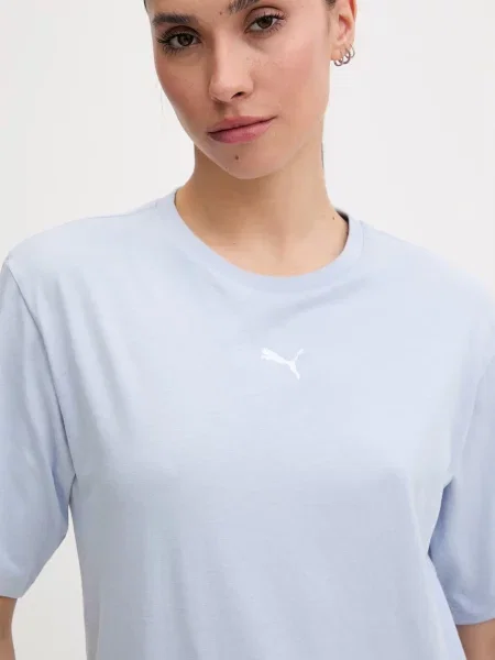Puma футболка Essential Relaxed