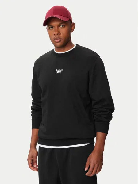 Reebok Hanorac Arrigan negru