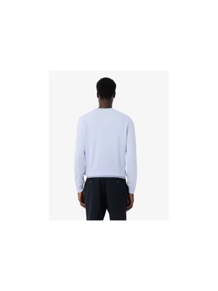 Pulover Lacoste albastru