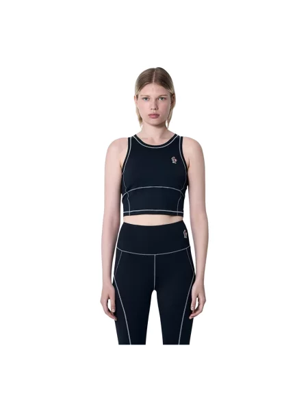 Podkoszulka Moncler czarna