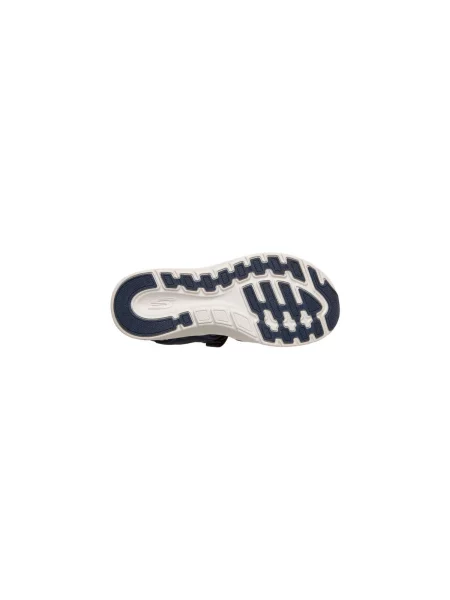 Papucs Skechers kék