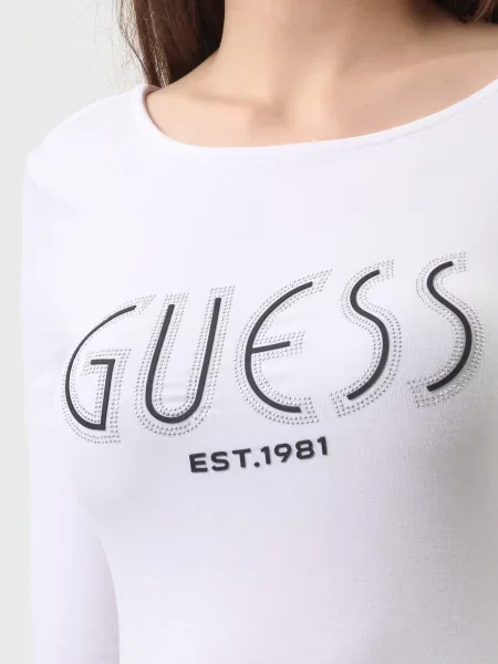 Боді Guess біле
