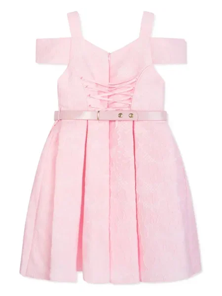 Sukienka dziecięca Dress & Fleur różowa