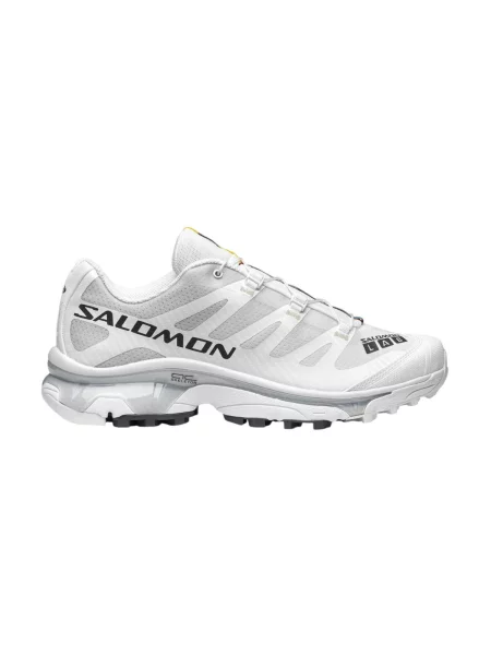 Pantofi Salomon alb