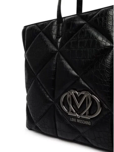 Kabelka LOVE MOSCHINO černá
